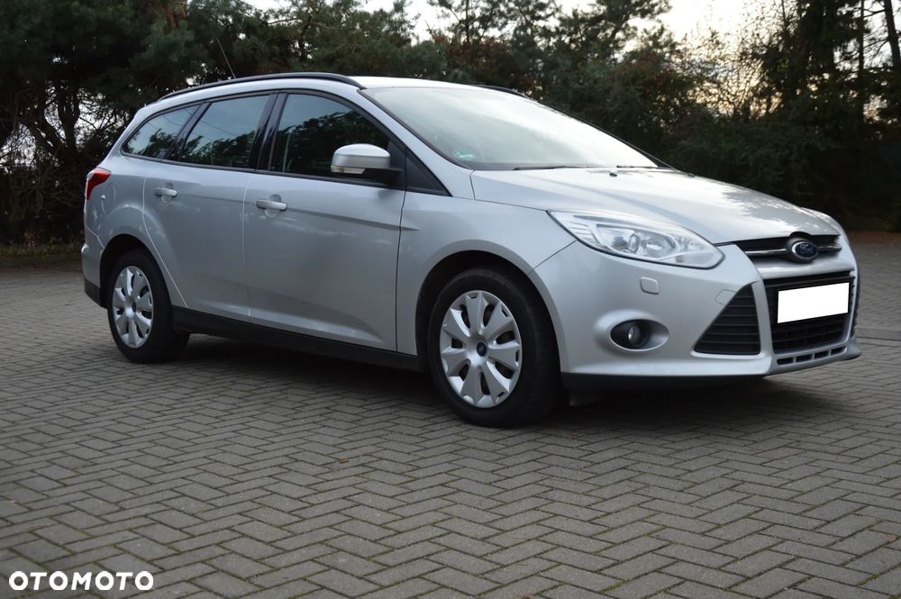 Ford Focus 1.6 TDCi Titanium - 8