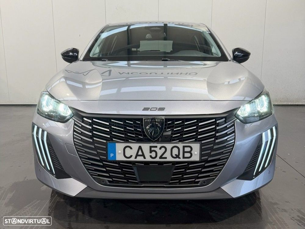 Peugeot 208 1.2 PureTech Allure - 9