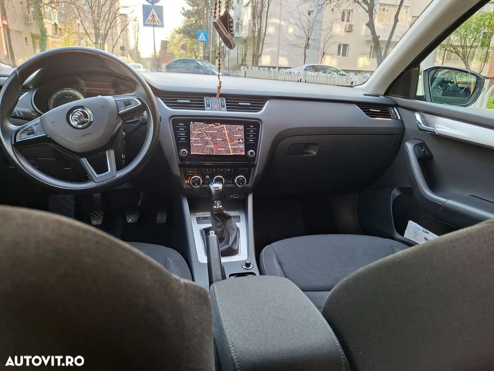 Skoda Octavia 1.6 TDI Style - 7