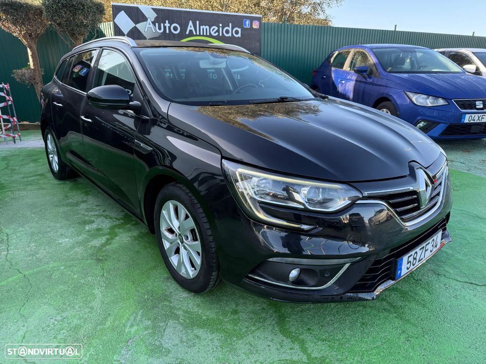 Renault Mégane Sport Tourer 1.5 Blue dCi Business - 14