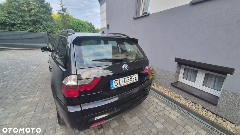 BMW X3 - 17