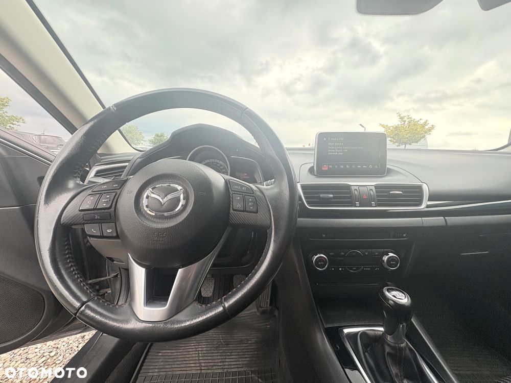 Mazda 3 SKYACTIV-G 120 Center-Line - 5