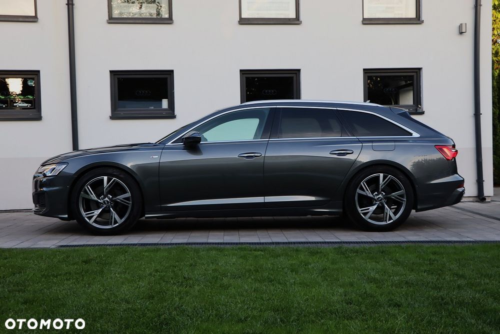 Audi A6 Avant - 14