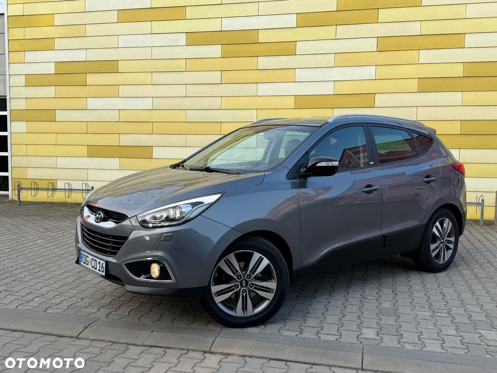Hyundai ix35 2.0 CRDi 4WD Automatik Style - 4