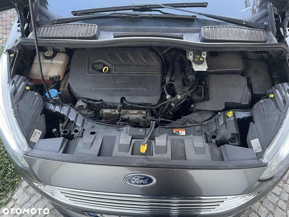 Ford Grand C-MAX Gr 1.5 EcoBoost Titanium ASS - 23