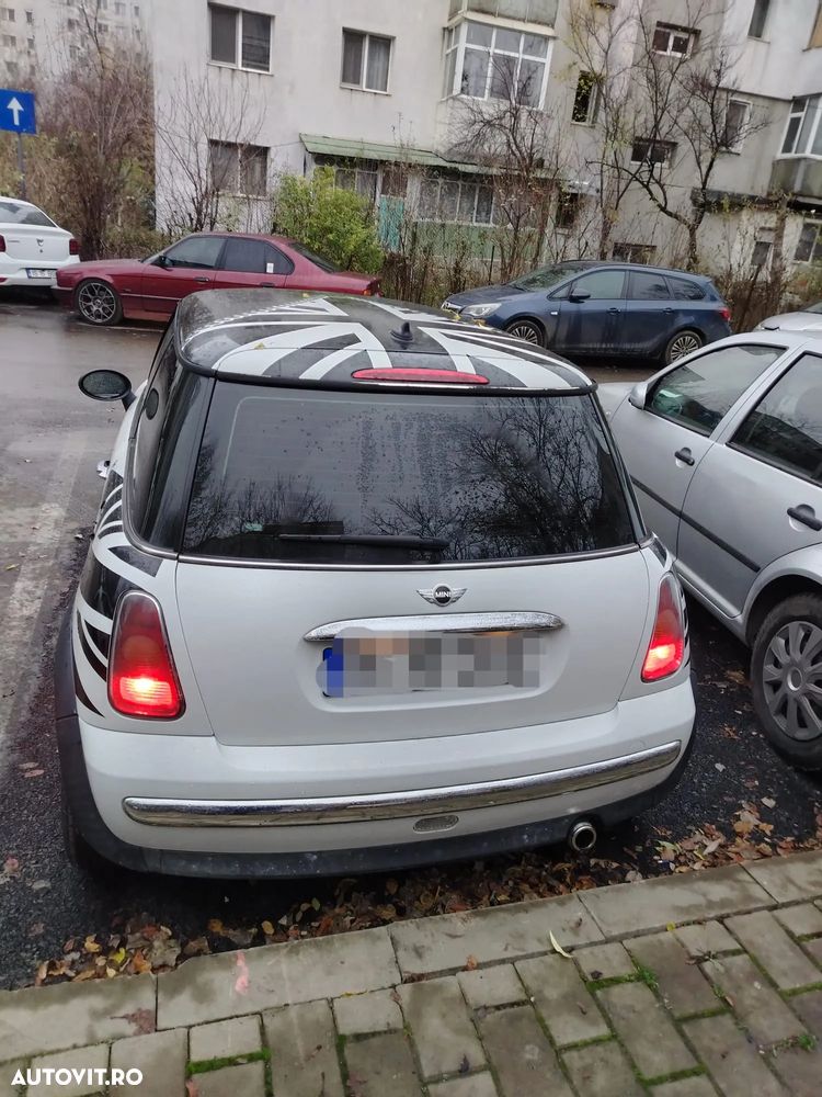 Mini Cooper - 7