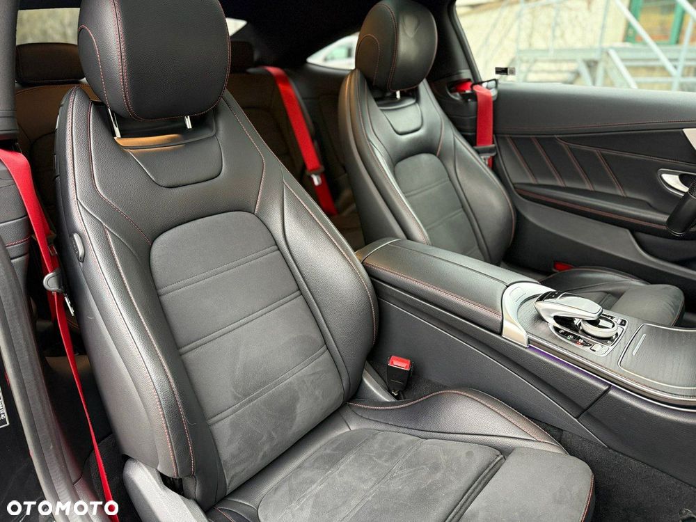 Mercedes-Benz Klasa C - 34