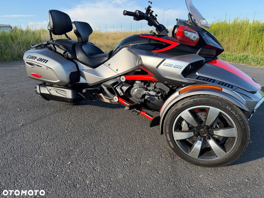 Can-Am Spyder - 4