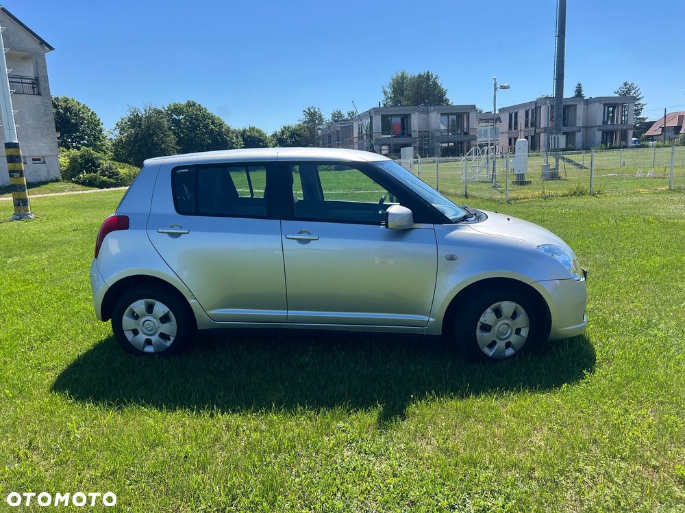 Suzuki SX4 1.6 VVT 4x2 Style - 3