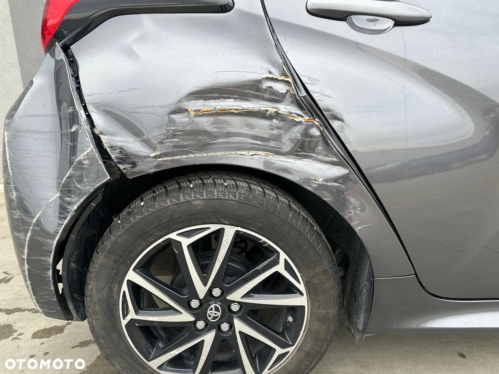 Toyota Yaris 1.5 Style - 16