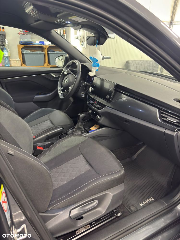 Skoda Kamiq 1.5 TSI Style DSG - 16