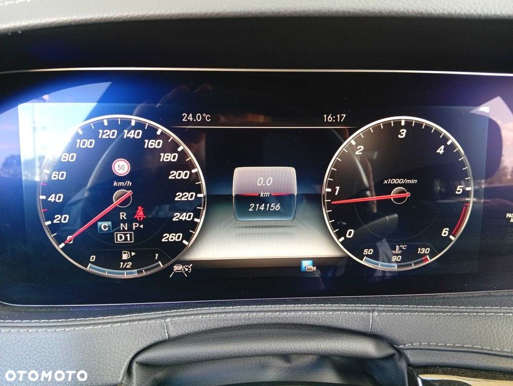 Mercedes-Benz Klasa S 400 d 4-Matic L 9G-TRONIC - 18