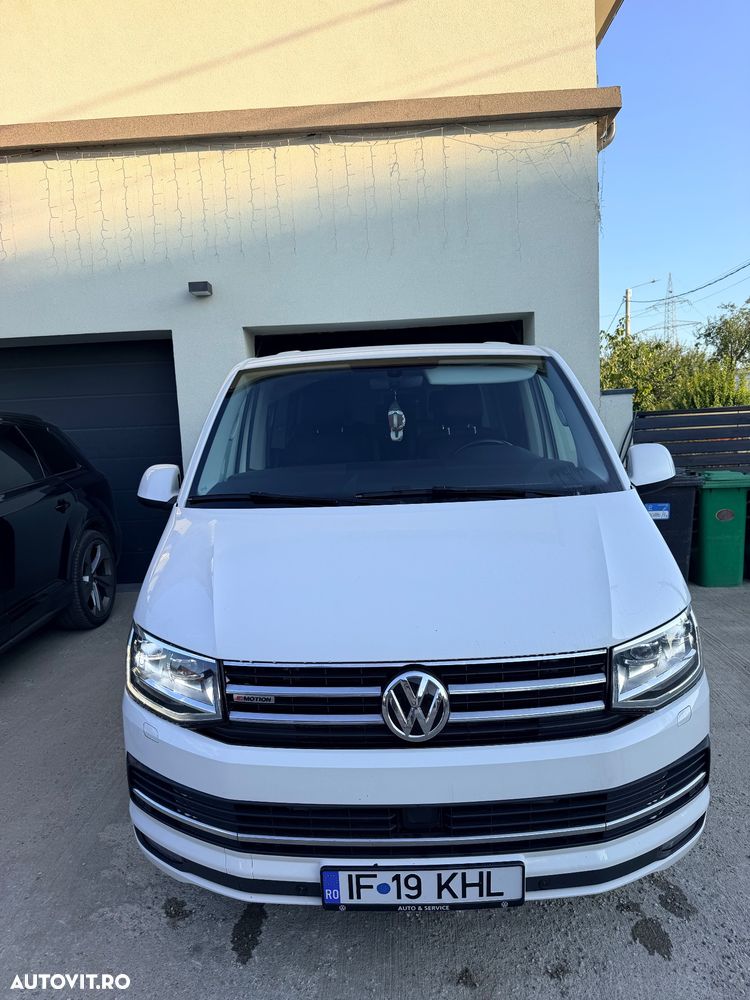 Volkswagen Multivan - 1