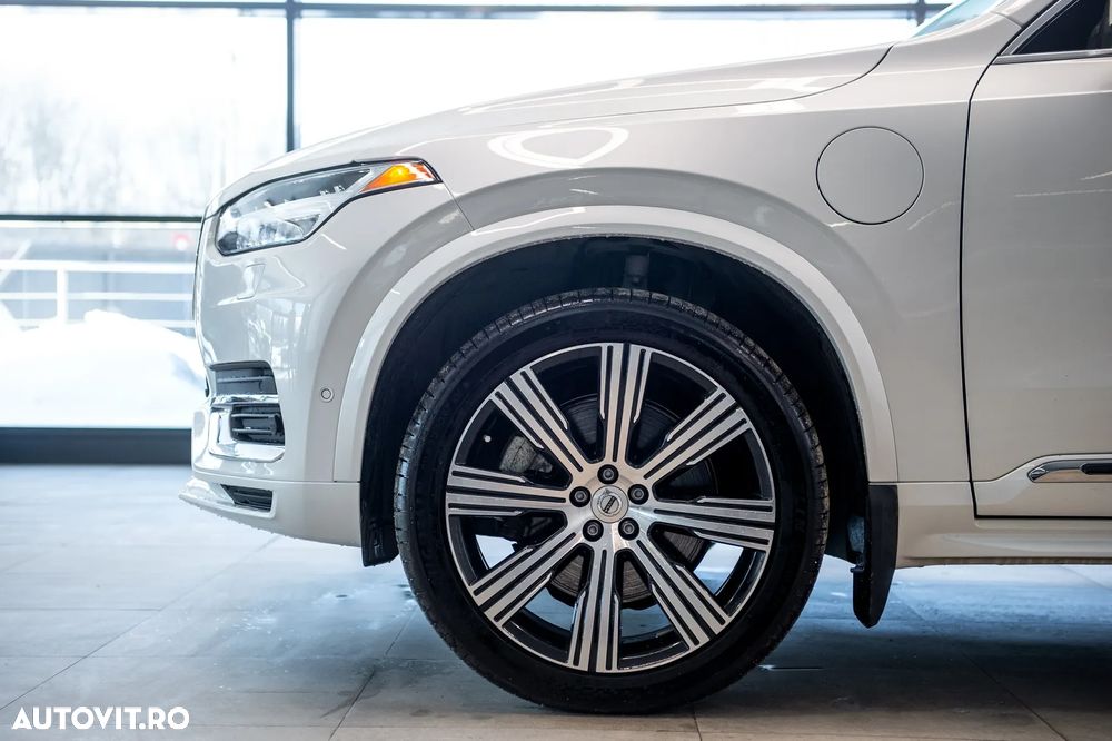 Volvo XC 90 Recharge T8 eAWD Inscription - 9