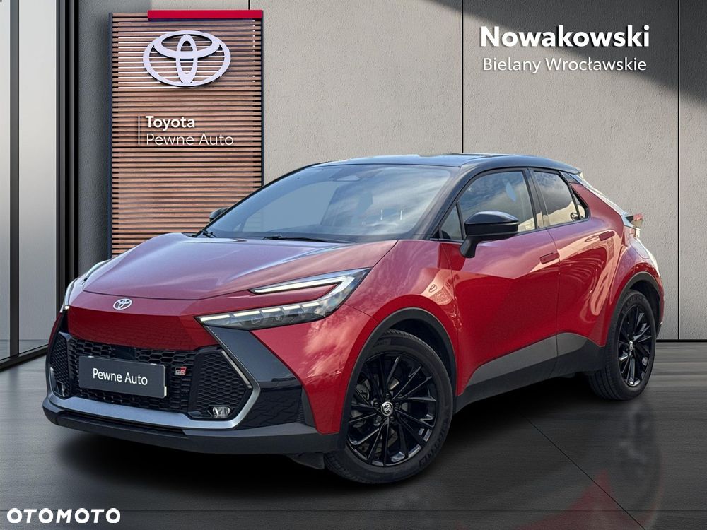 Toyota C-HR - 1