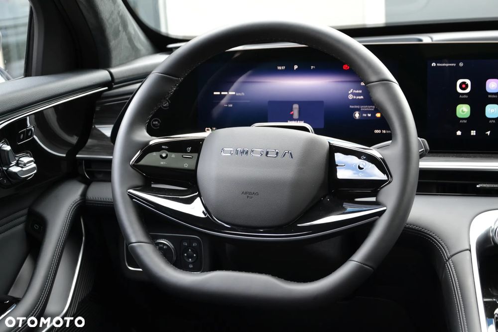 Omoda 9 1.5 Super Hybrid Exclusive AWD - 10