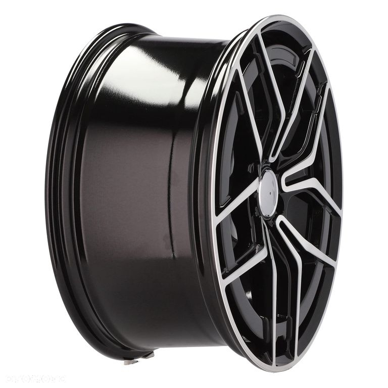 4x Felgi Kute 18 Forged m.in. do MERCEDES A W176 W177 B W246 W247 CLA C W205 W206 - 3S1034 - 6