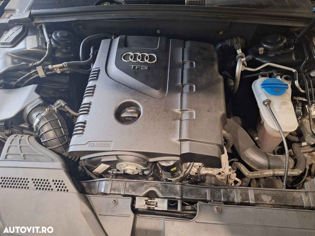 Racitor gaze Audi A5 2010 SPORTBACK 2.0 TFSI CDNB - 10