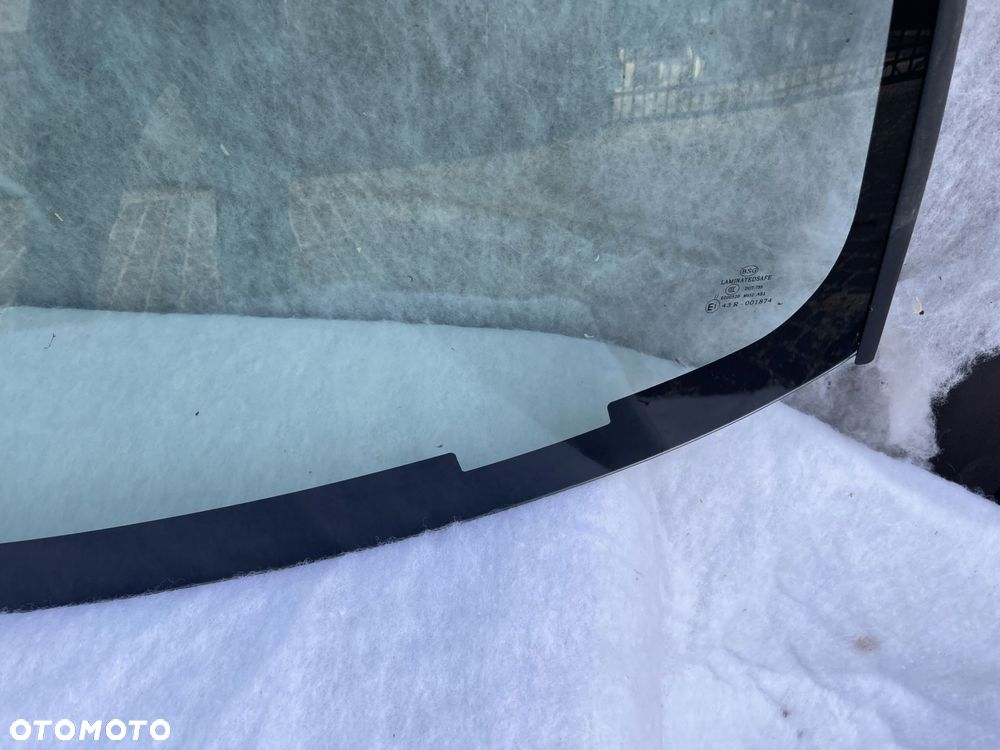 ford explorer 1983 - 2001 szyba przednia uszczelka - 2