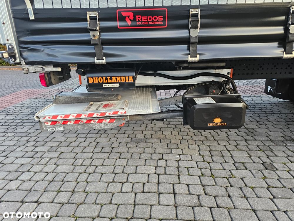 Mercedes-Benz ACTROS 1830 L MP5 FIRANKA 9.60m 23 europalety+WINDA! - 14