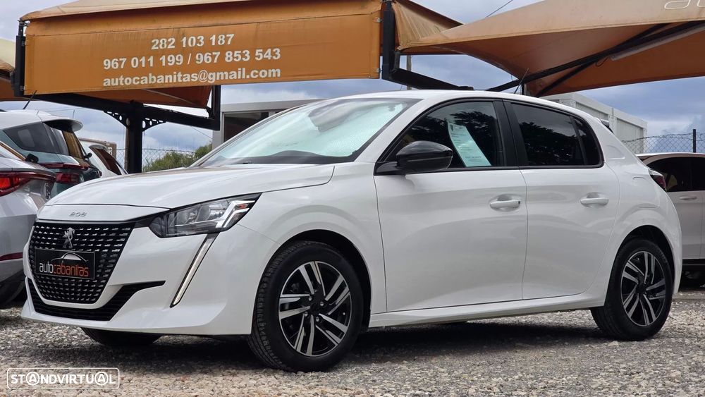 Peugeot 208 1.2 PureTech Active Pack - 4