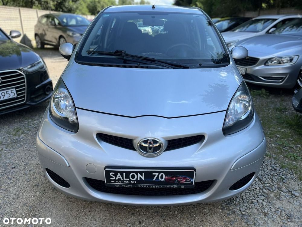 Toyota Aygo - 2