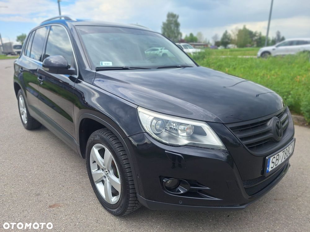 Volkswagen Tiguan 2.0 TDI 4Mot Sport DSG - 1