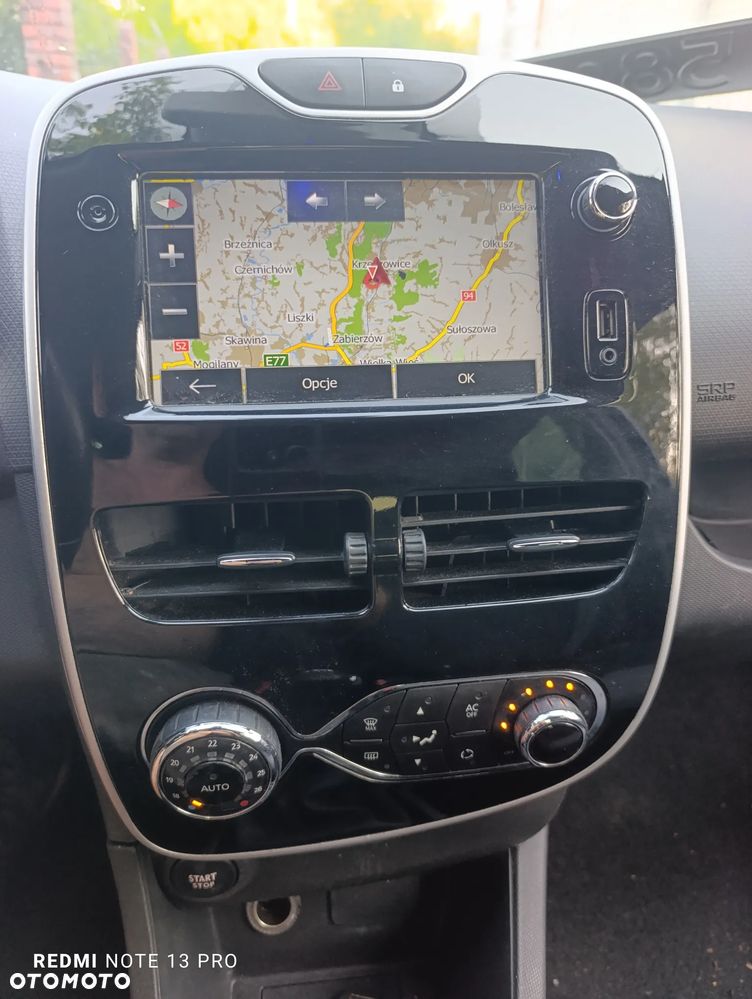 Renault Clio Energy dCi 90 Start & Stop LIMITED - 11