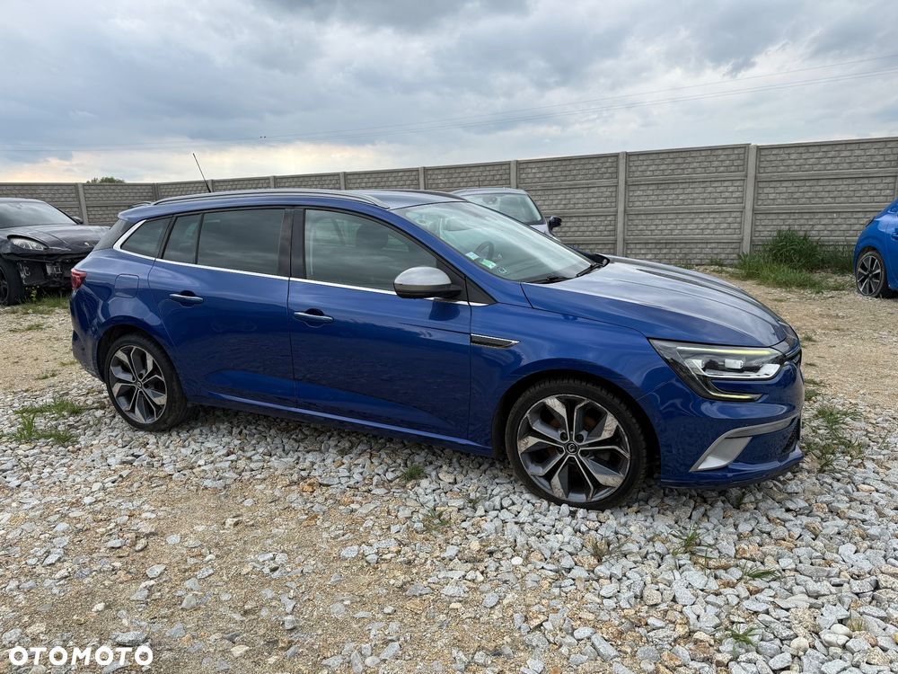 Renault Megane 1.5 dCi GT Line EDC - 16