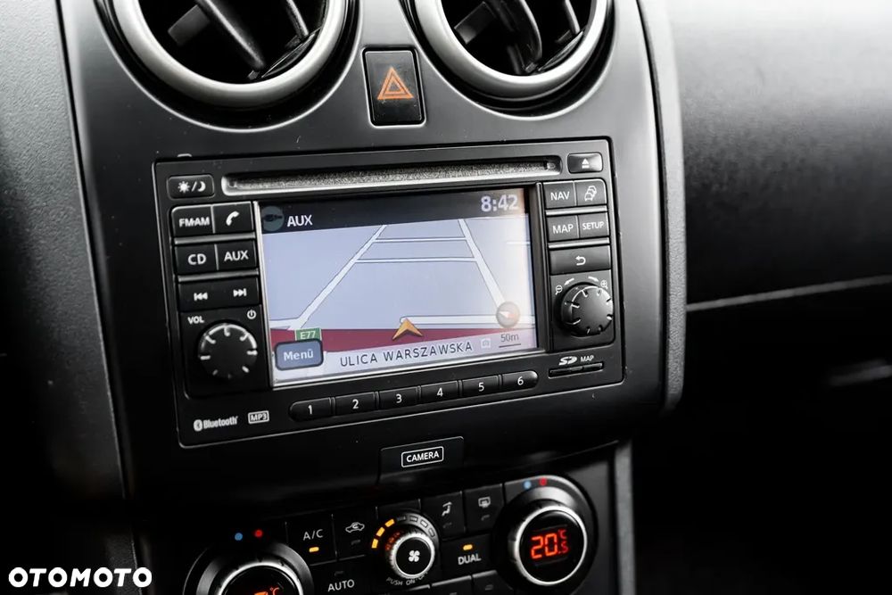 Nissan Qashqai 2.0 4x4 CVT 360 - 36