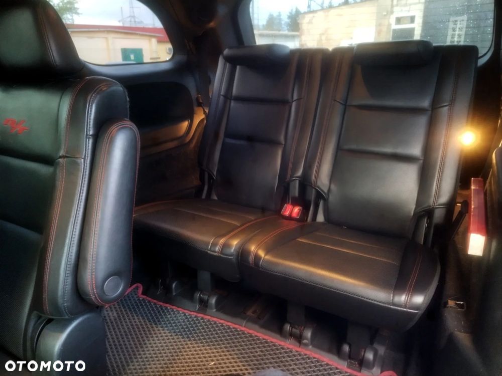 Dodge Durango 5,7 R/T - 21