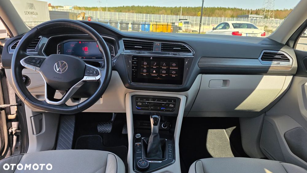 Volkswagen Tiguan Allspace 2.0 TSI 4Mot Elegance DSG - 7