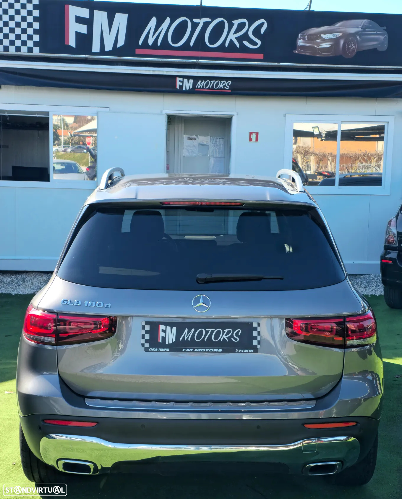 Mercedes-Benz GLB 180 d Progressive - 6