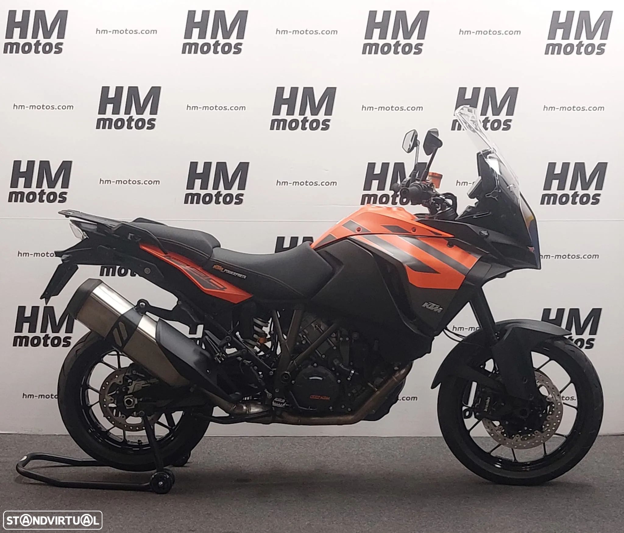 KTM 1290 Super Adventure S - 24 MESES DE GARANTIA - 1