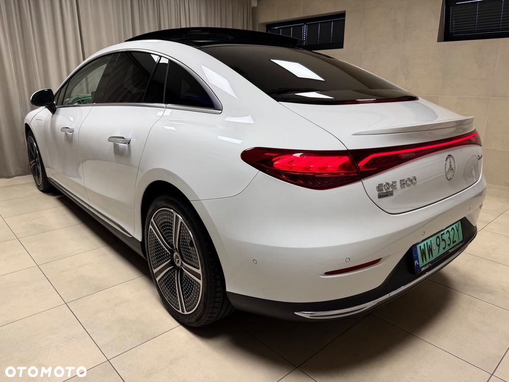 Mercedes-Benz EQE 500 90.5kWh 4-Matic Electric Art Twoja Edycja - 7