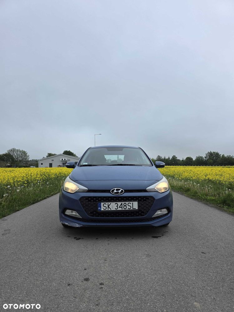 Hyundai i20 - 5