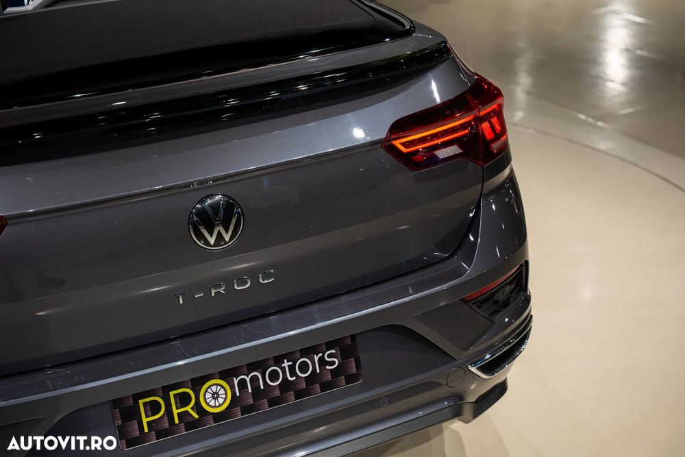 Volkswagen T-Roc - 17