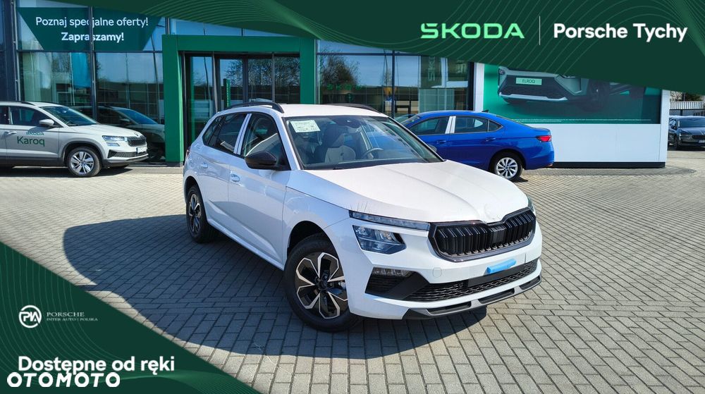 Skoda Kamiq 1.5 TSI Drive - 1