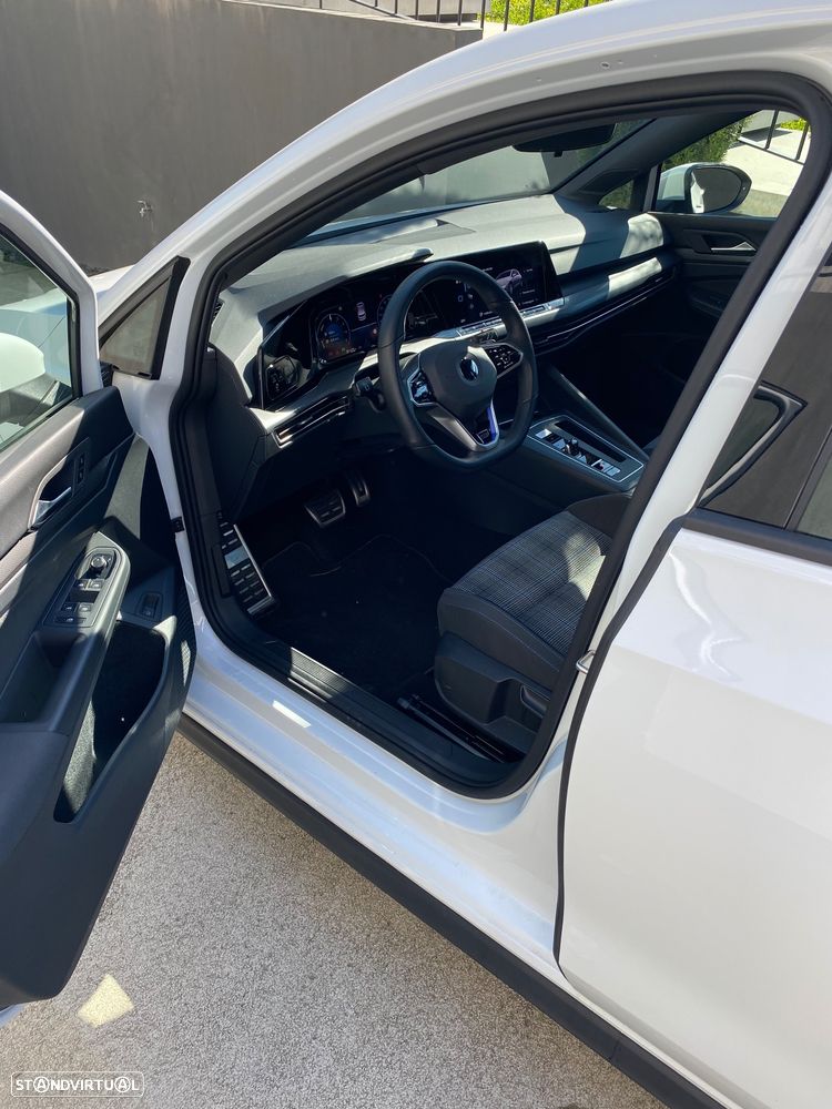 VW Golf 1.4 TSI GTE DSG - 2
