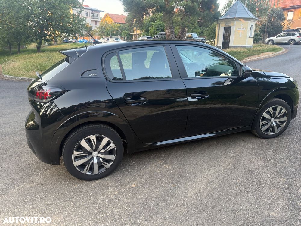 Peugeot 208 e-208 Active - 10