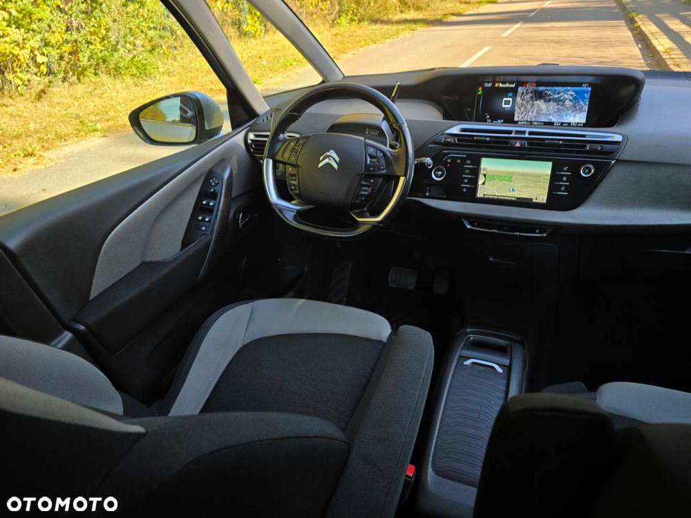 Citroën C4 Picasso BlueHDi 150 EAT6 Exclusive - 27