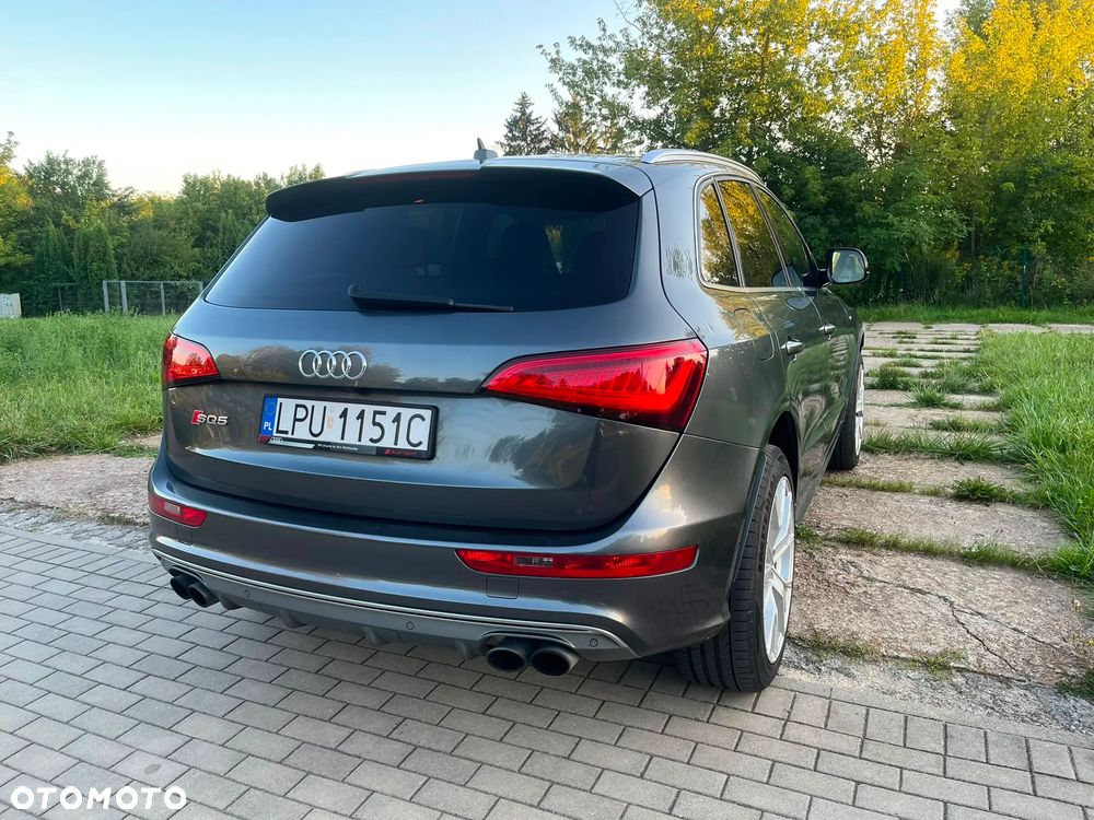 Audi SQ5 - 7