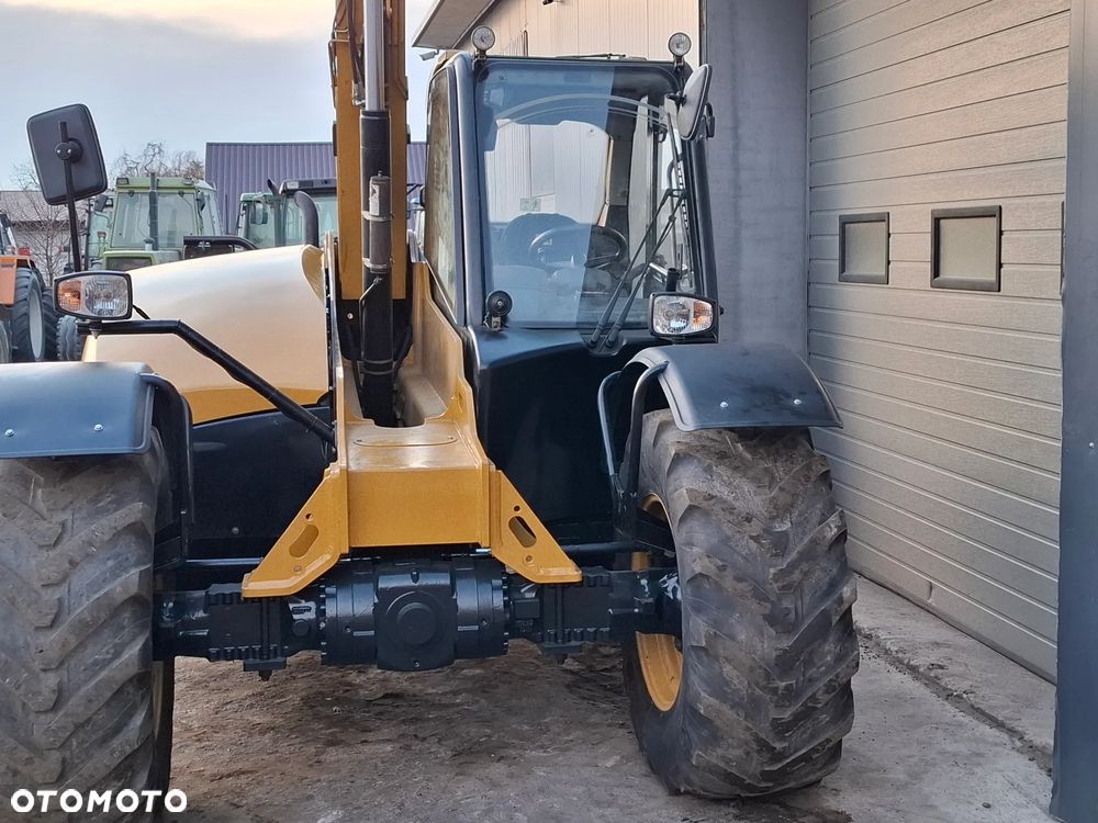 Caterpillar Cat TH 407 - 12