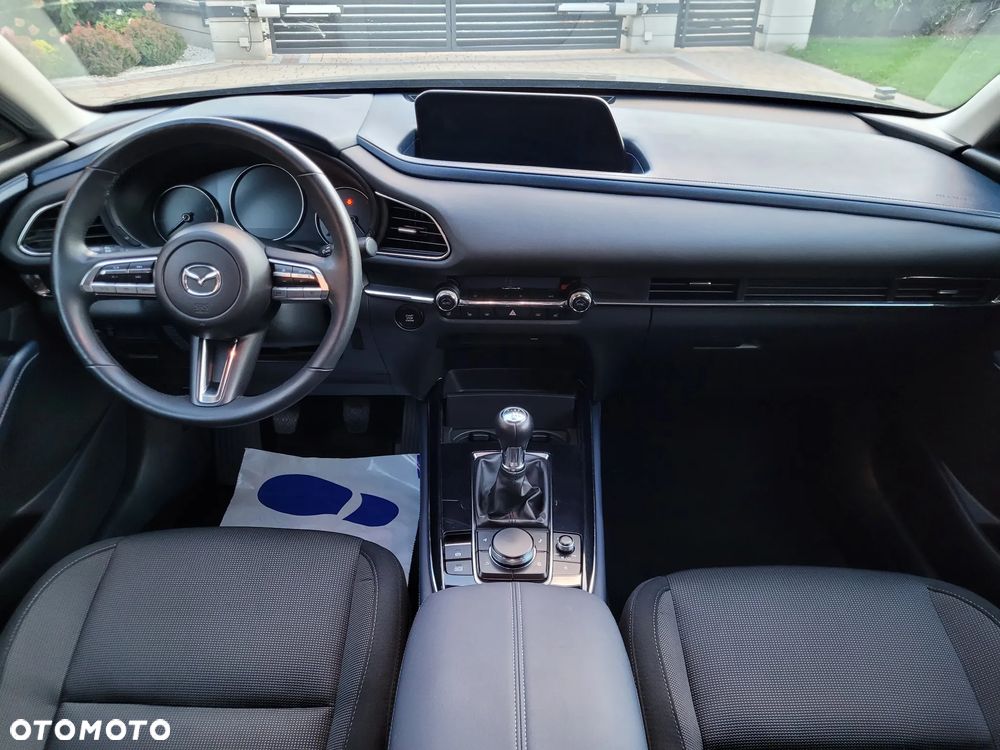 Mazda CX-30 2.0 mHEV Kanjo AWD - 19