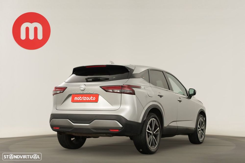 Nissan Qashqai 1.3 DIG-T Tekna Xtronic - 4