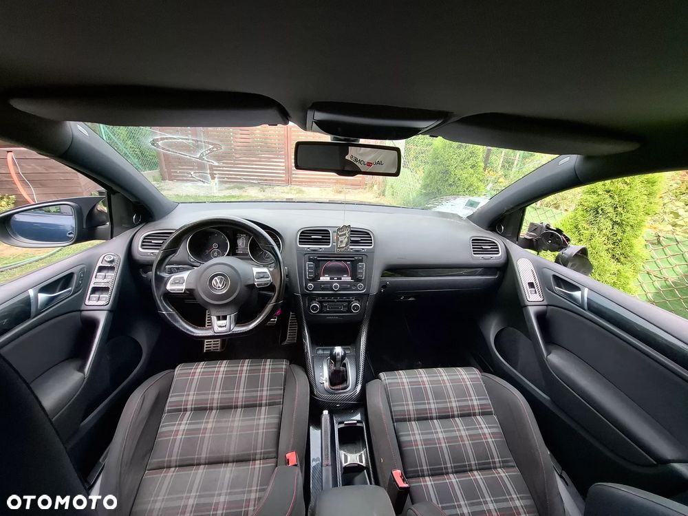 Volkswagen Golf 2.0 GTI DSG - 8