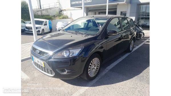 Ford Focus SW 2.0 TDCi Titanium PowerShift - 3