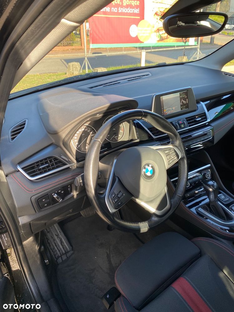 BMW Seria 2 218d Advantage sport - 12