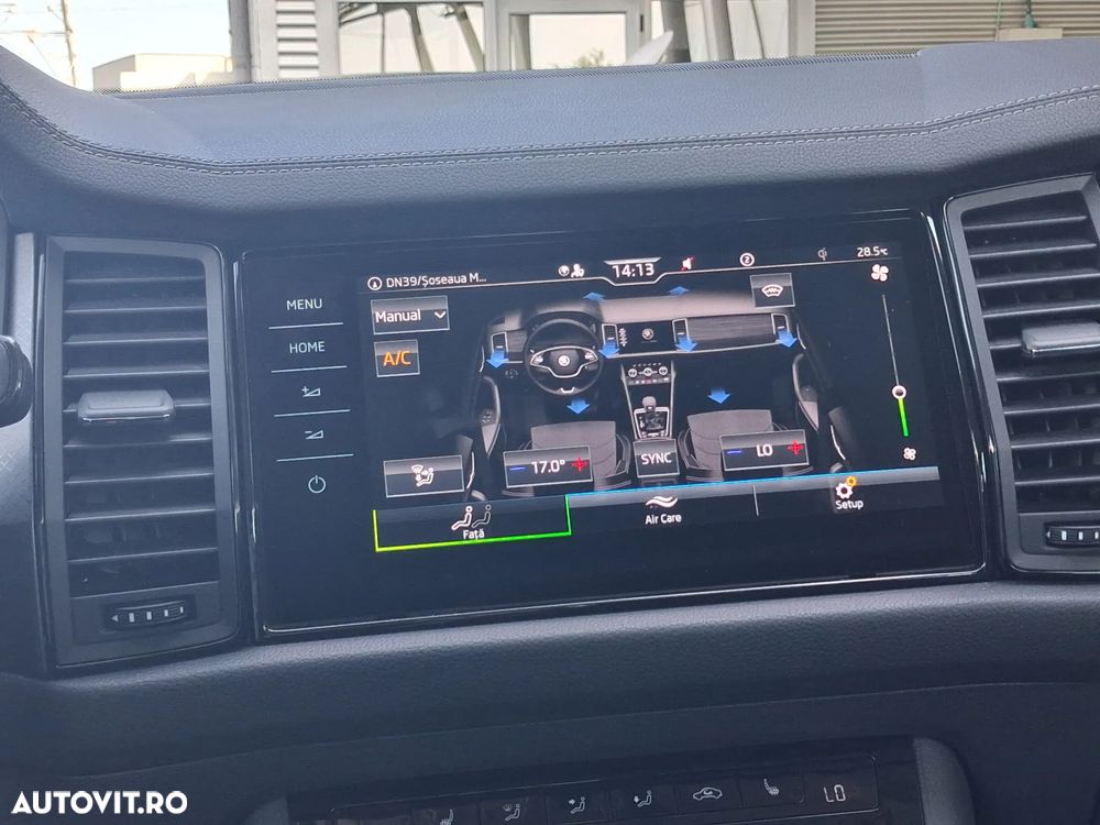 Skoda Kodiaq 2.0 TDI 4X4 DSG Clever - 20