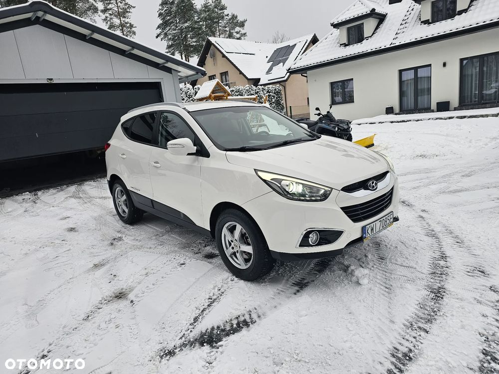 Hyundai ix35 1.7 CRDi Style 2WD - 1